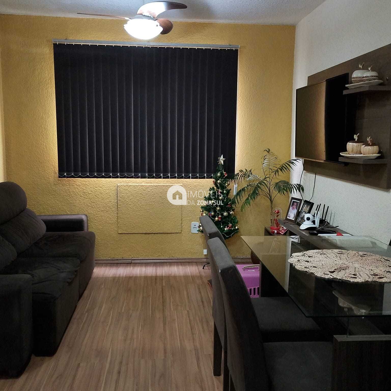 Apartamento, 2 quartos, 40 m² - Foto 2