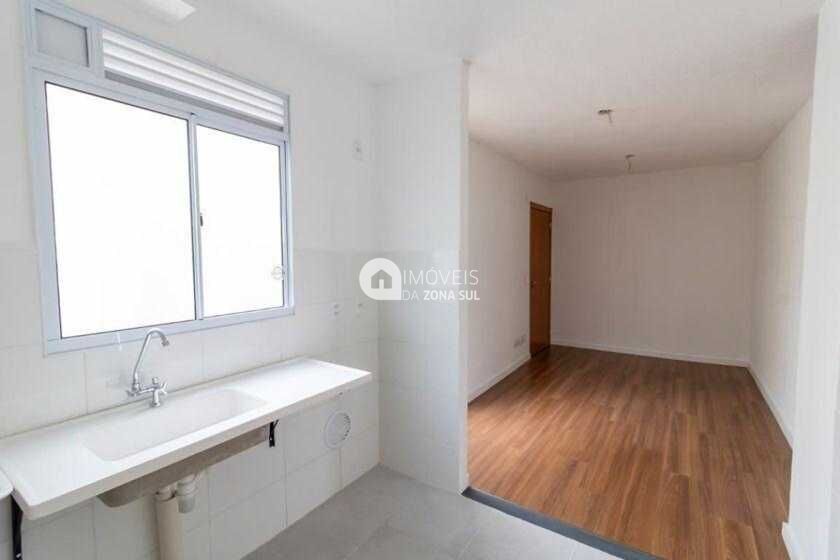 Apartamento, 2 quartos, 40 m² - Foto 1