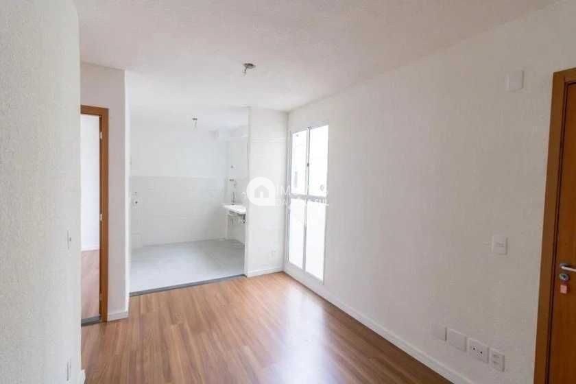 Apartamento, 2 quartos, 40 m² - Foto 2