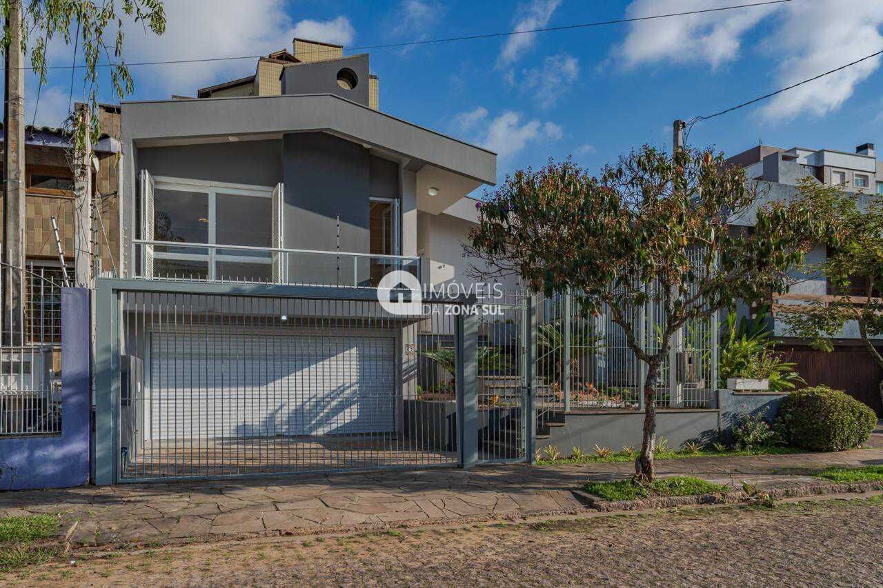 Casa, 3 quartos, 223 m² - Foto 1