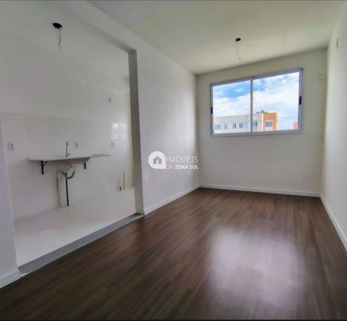Apartamento, 2 quartos, 49 m² - Foto 1