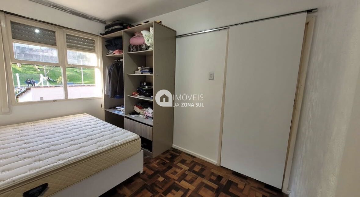 Apartamento, 1 quarto, 35 m² - Foto 4