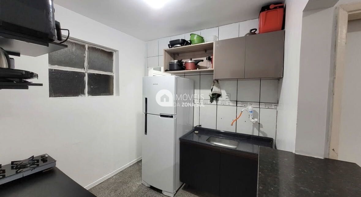 Apartamento, 1 quarto, 35 m² - Foto 9