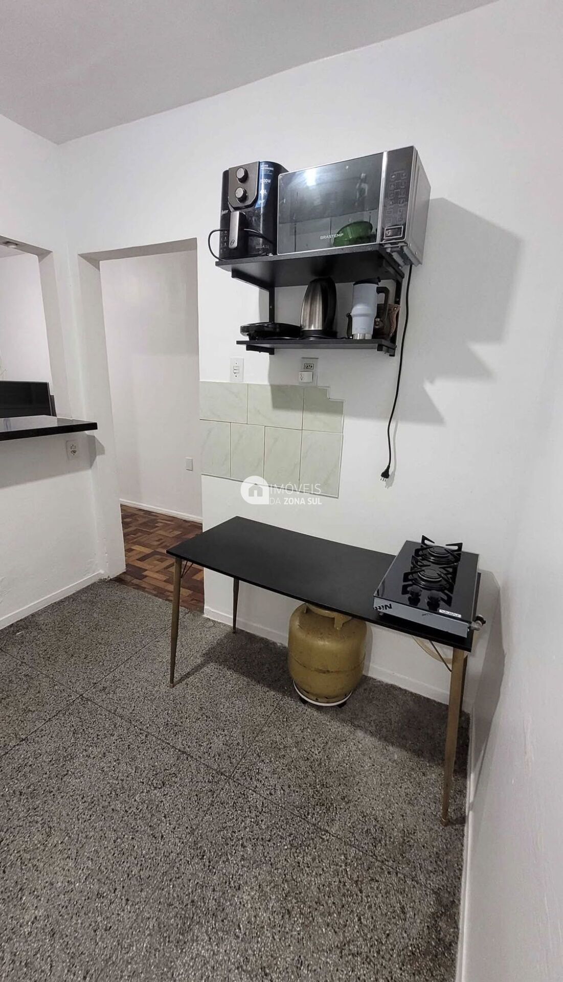 Apartamento, 1 quarto, 35 m² - Foto 8