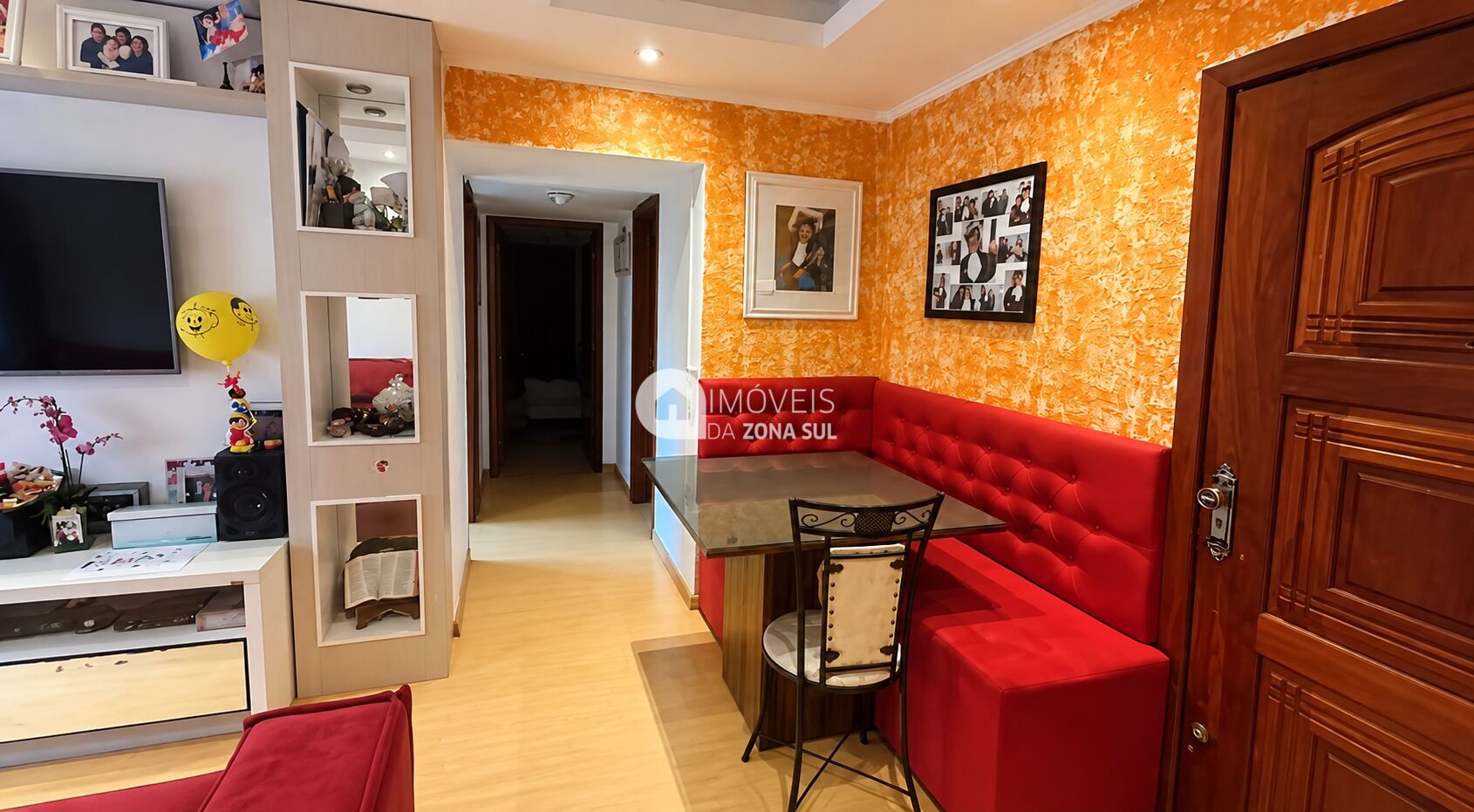Apartamento, 2 quartos, 48 m² - Foto 3