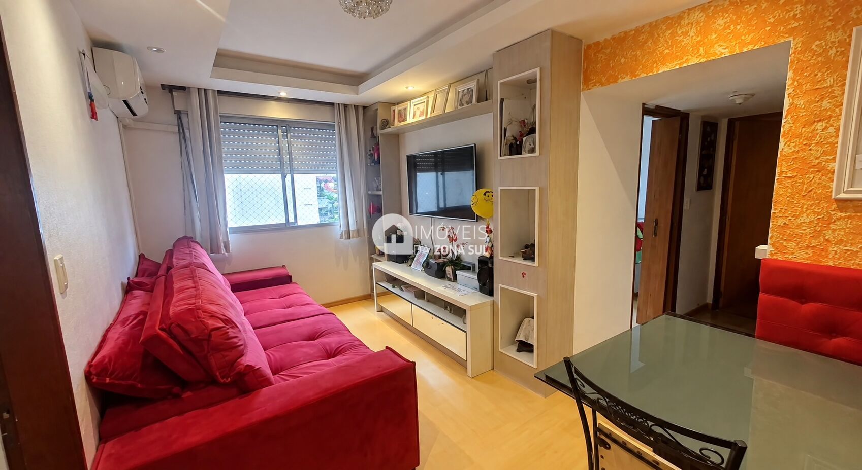 Apartamento, 2 quartos, 48 m² - Foto 1