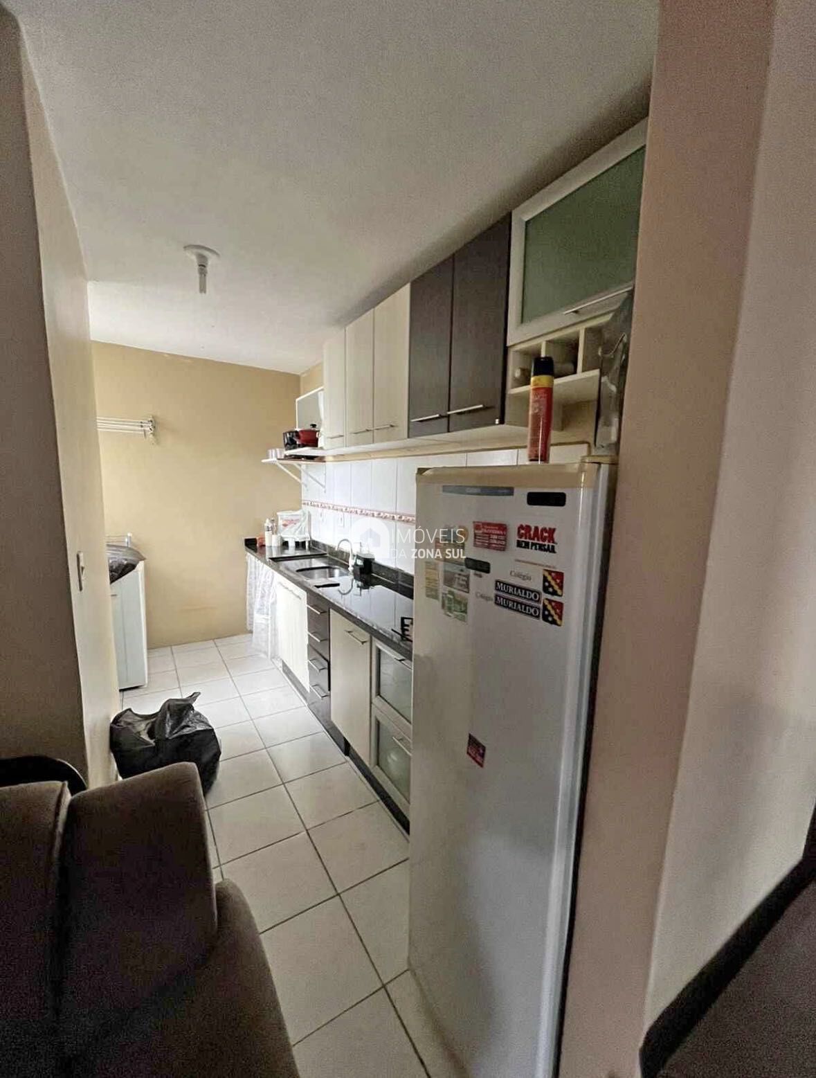 Apartamento, 2 quartos, 40 m² - Foto 3