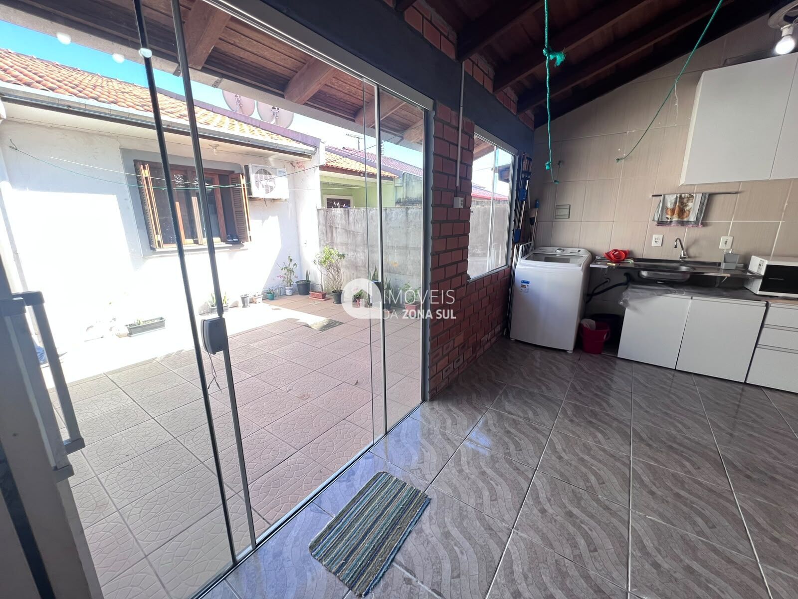 Casa, 2 quartos, 52 m² - Foto 15