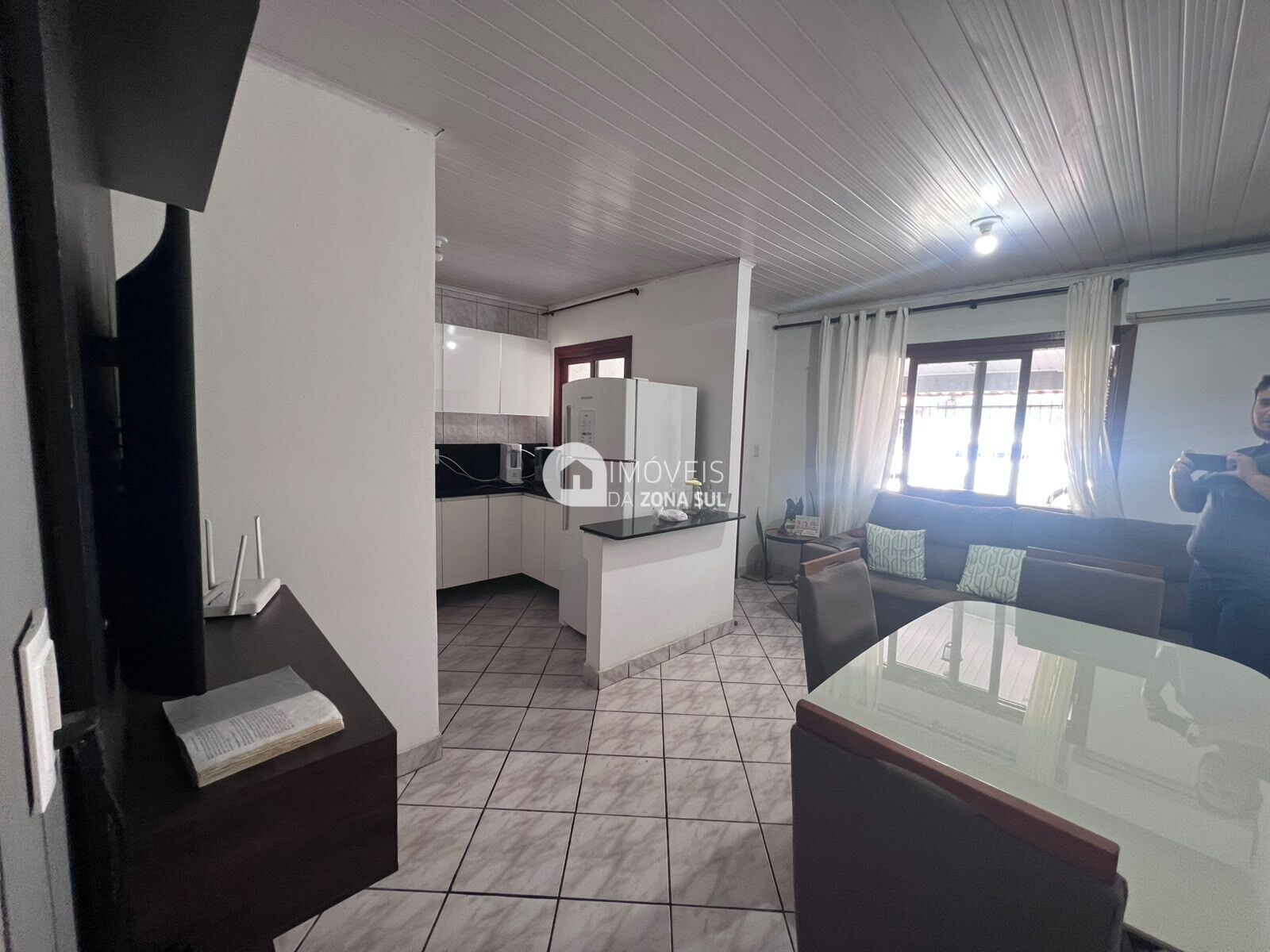 Casa, 2 quartos, 52 m² - Foto 2