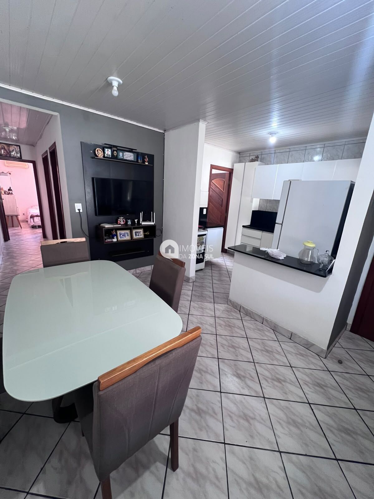 Casa, 2 quartos, 52 m² - Foto 9