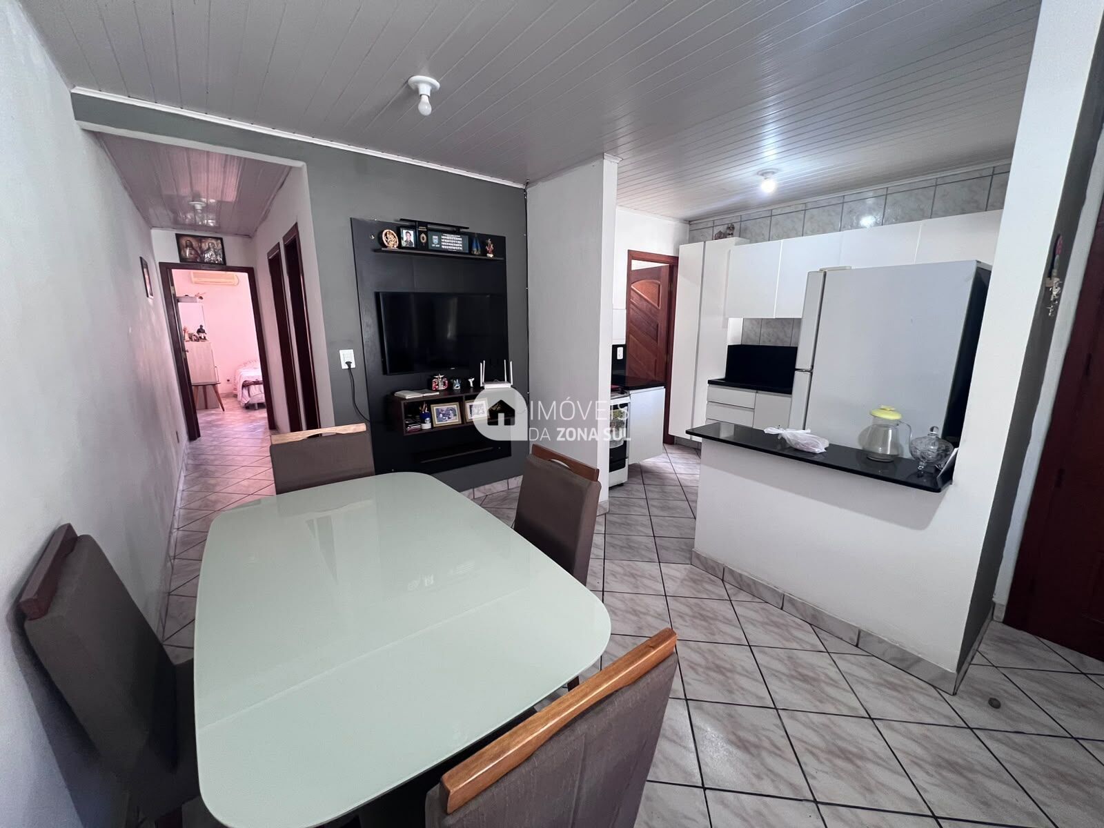 Casa, 2 quartos, 52 m² - Foto 8