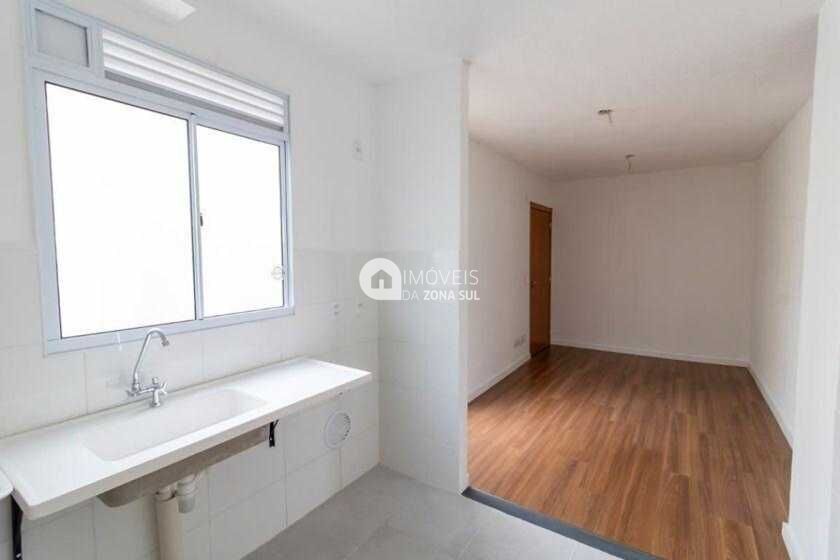 Apartamento, 2 quartos, 40 m² - Foto 1
