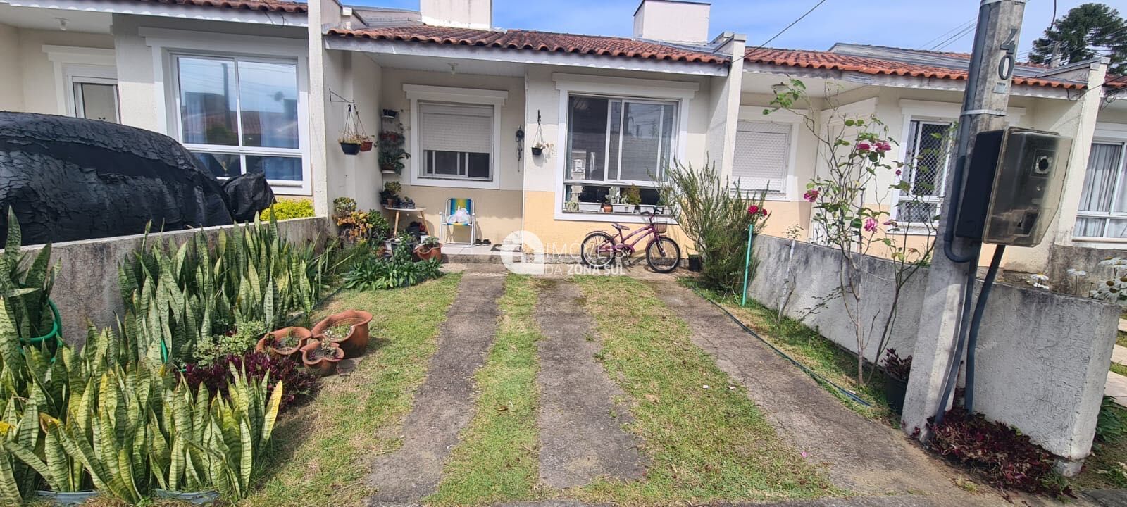 Casa, 2 quartos, 48 m² - Foto 2