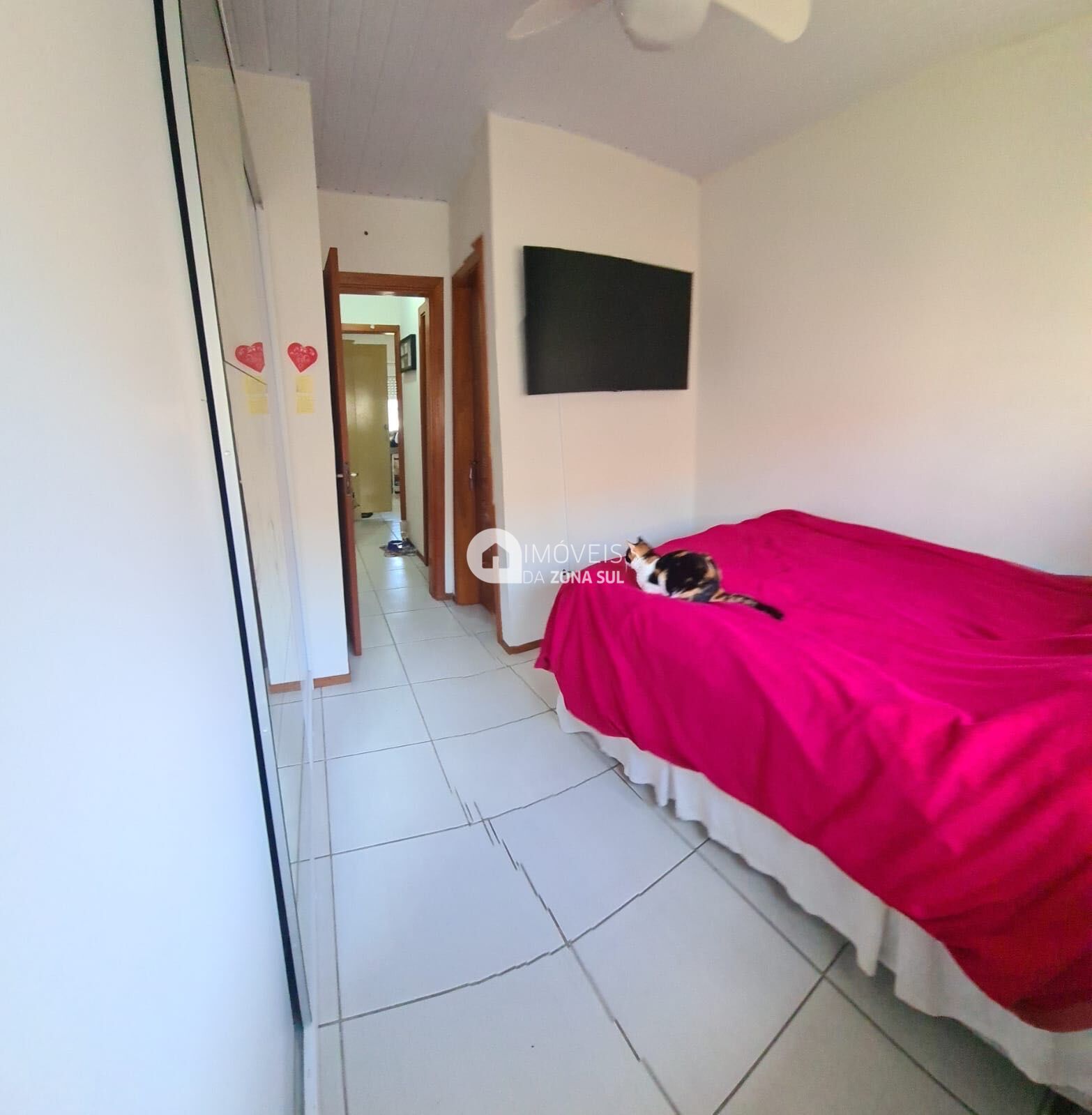 Casa, 2 quartos, 48 m² - Foto 8