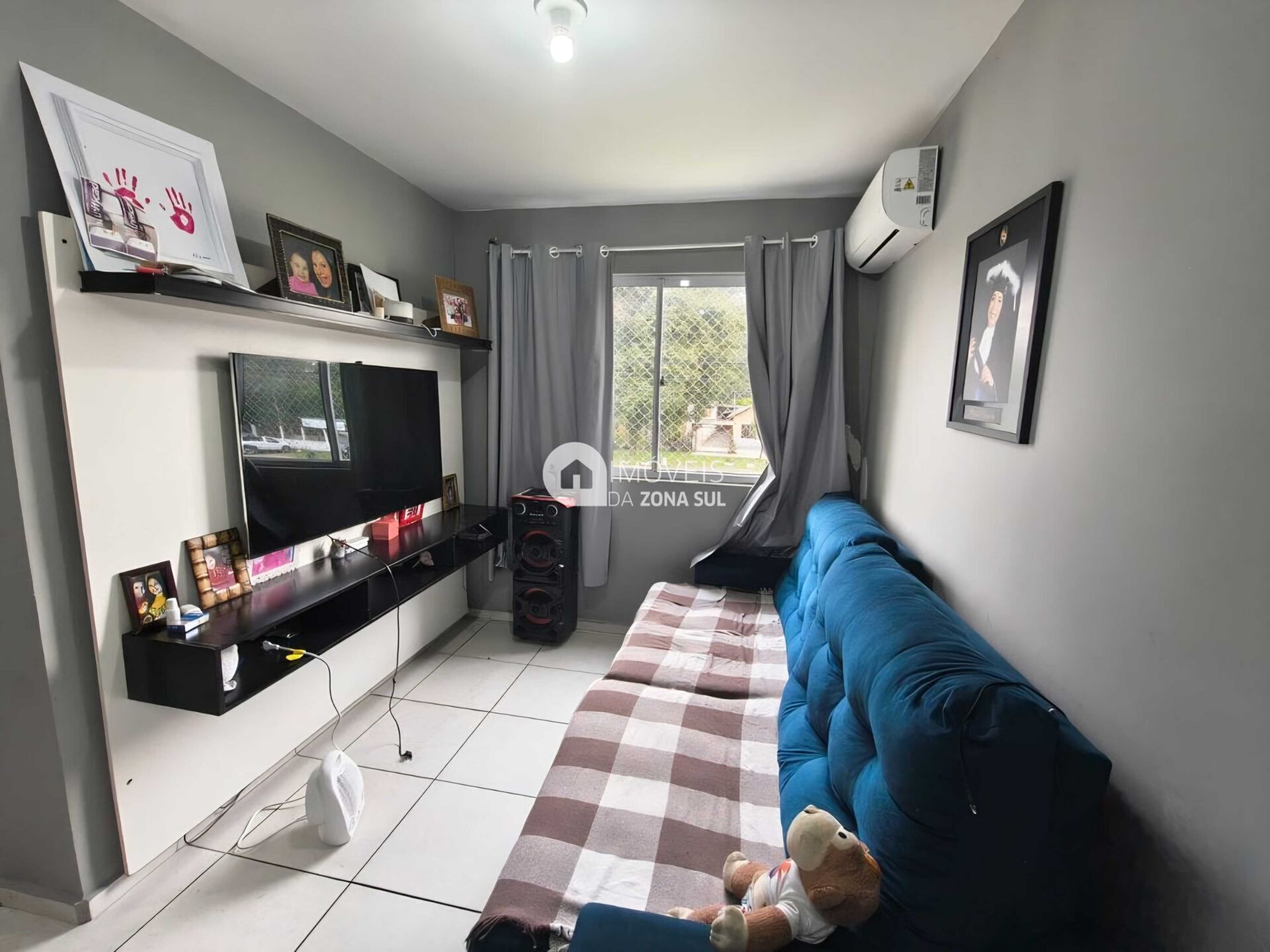 Apartamento, 2 quartos, 51 m² - Foto 3
