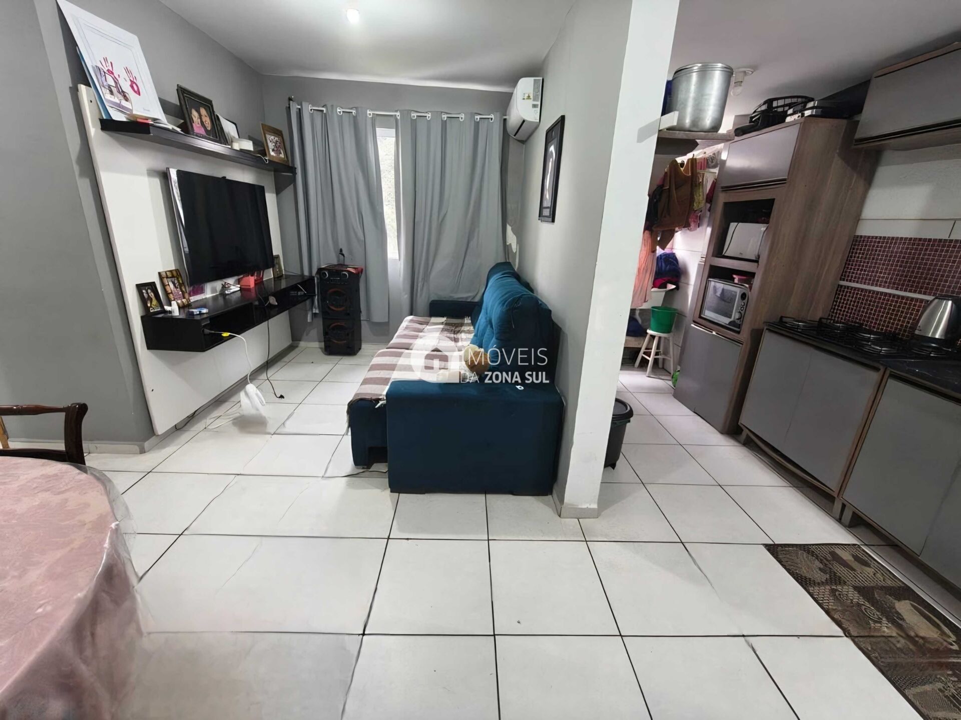 Apartamento, 2 quartos, 51 m² - Foto 2