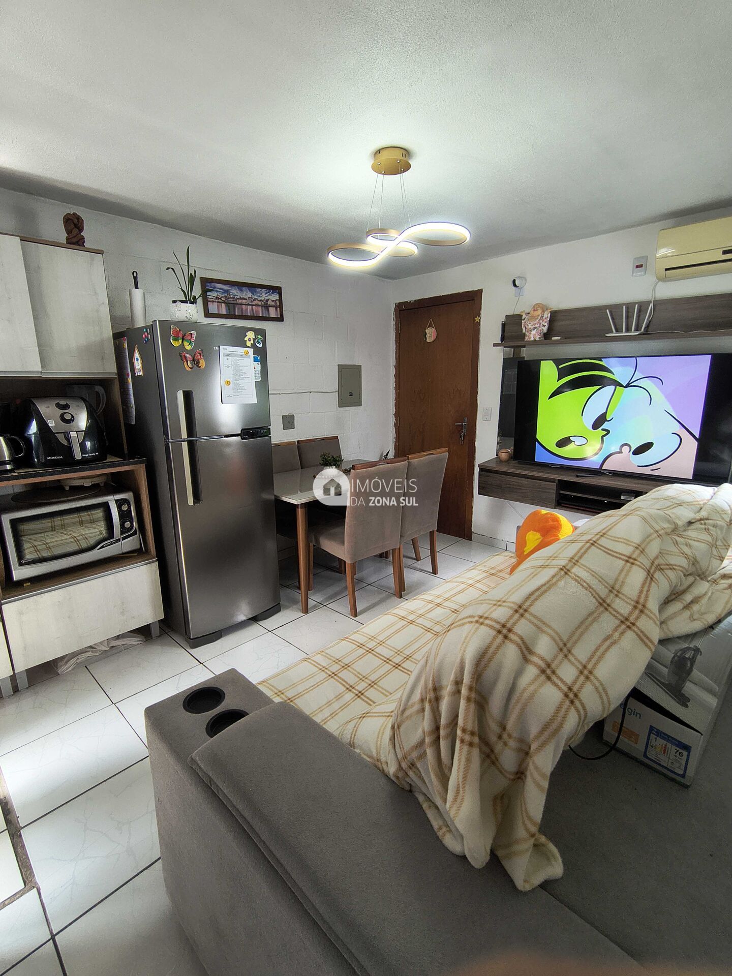 Apartamento, 2 quartos, 38 m² - Foto 1