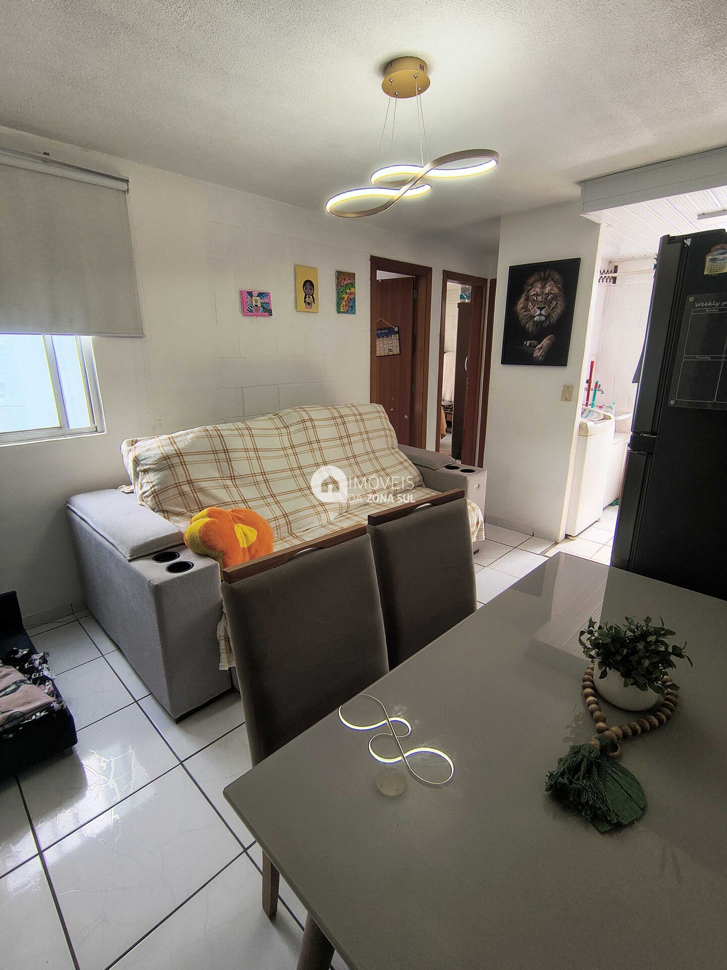 Apartamento, 2 quartos, 38 m² - Foto 2