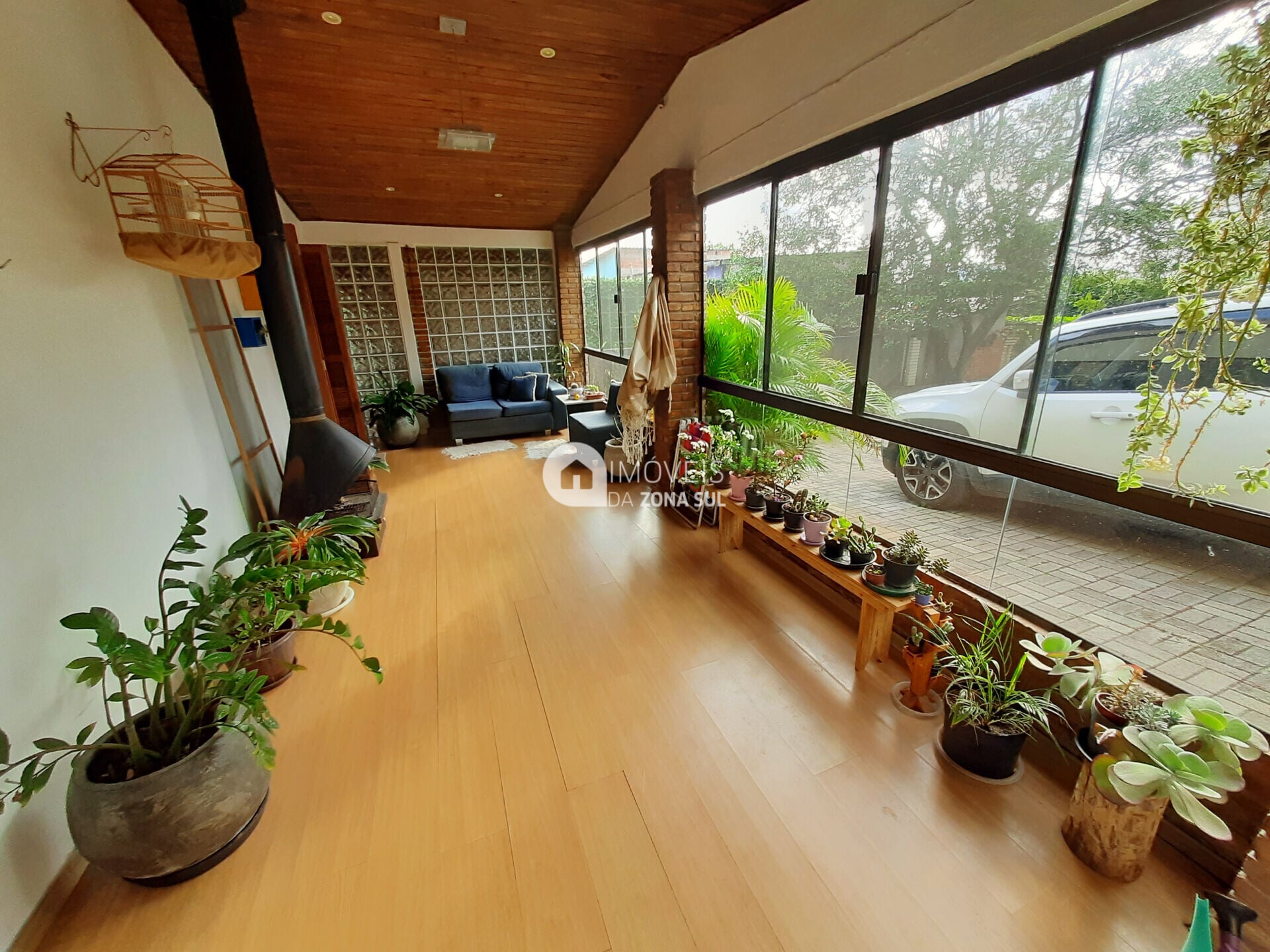 Chácara, 2 quartos, 1640 m² - Foto 4