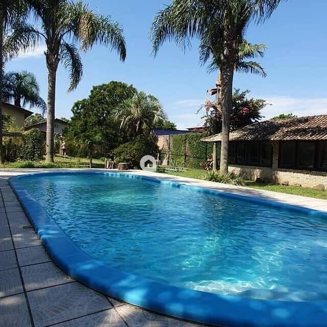 Chácara, 2 quartos, 1640 m² - Foto 1