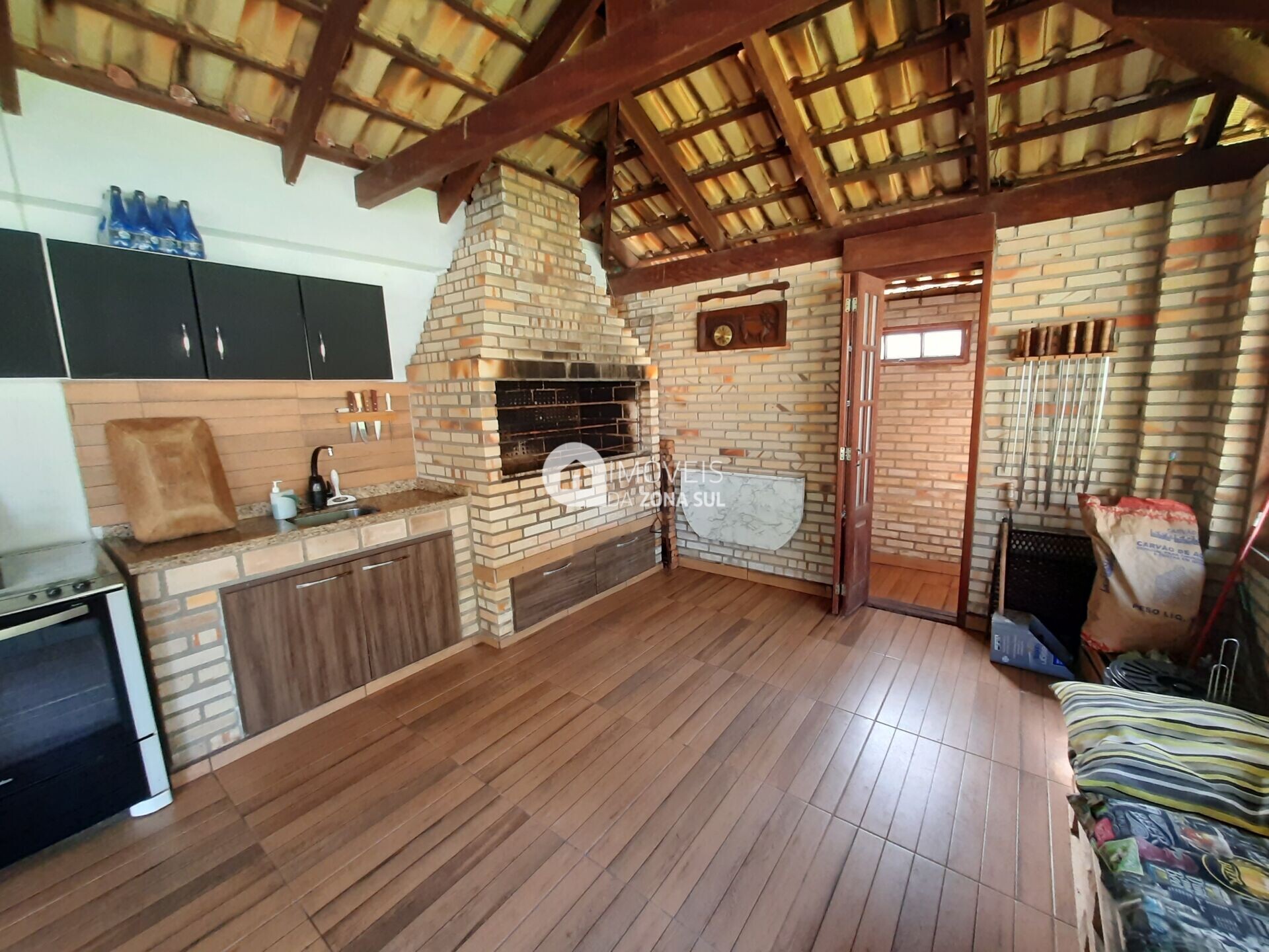 Chácara, 2 quartos, 1640 m² - Foto 32