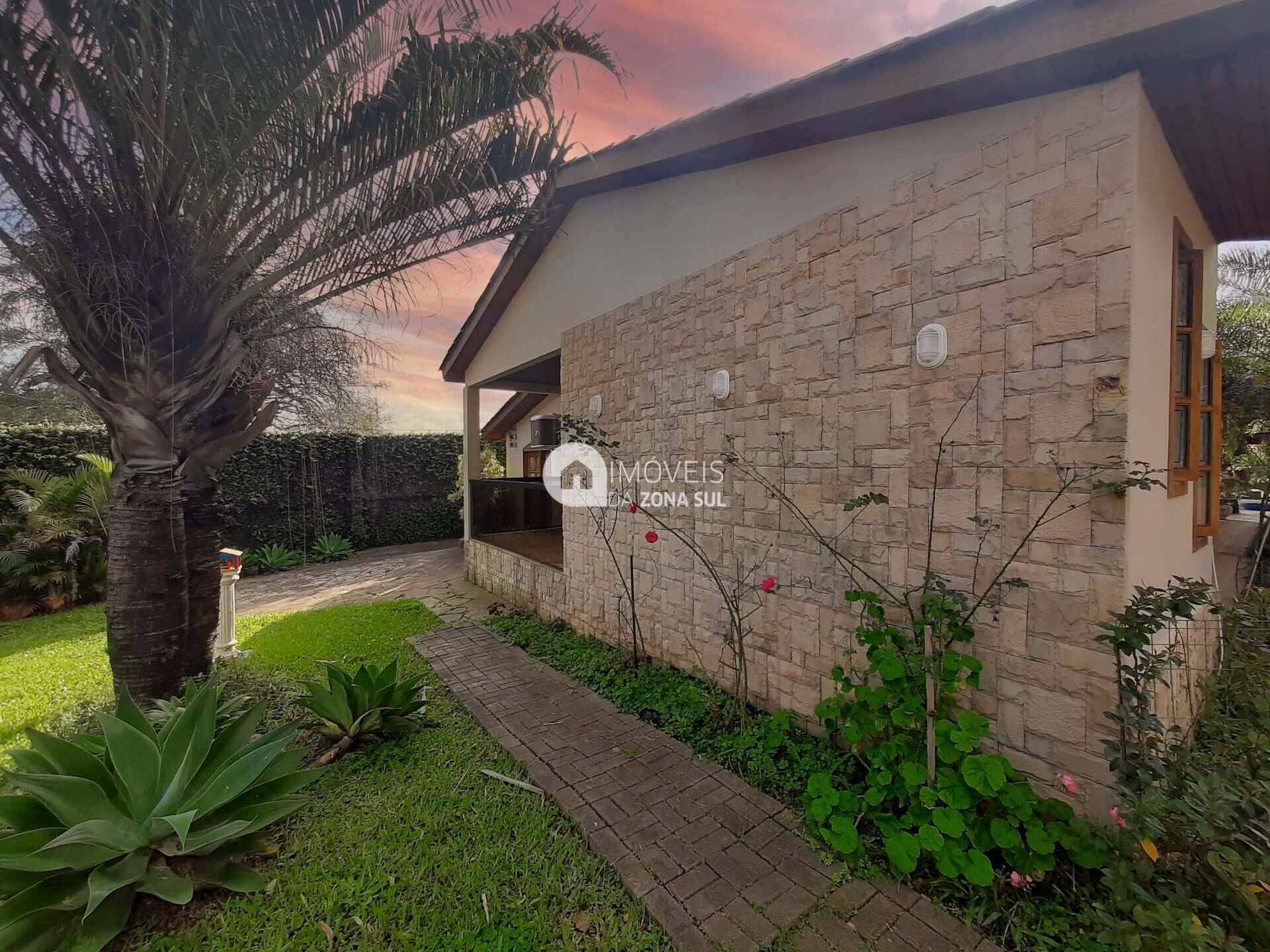 Chácara, 2 quartos, 1640 m² - Foto 3