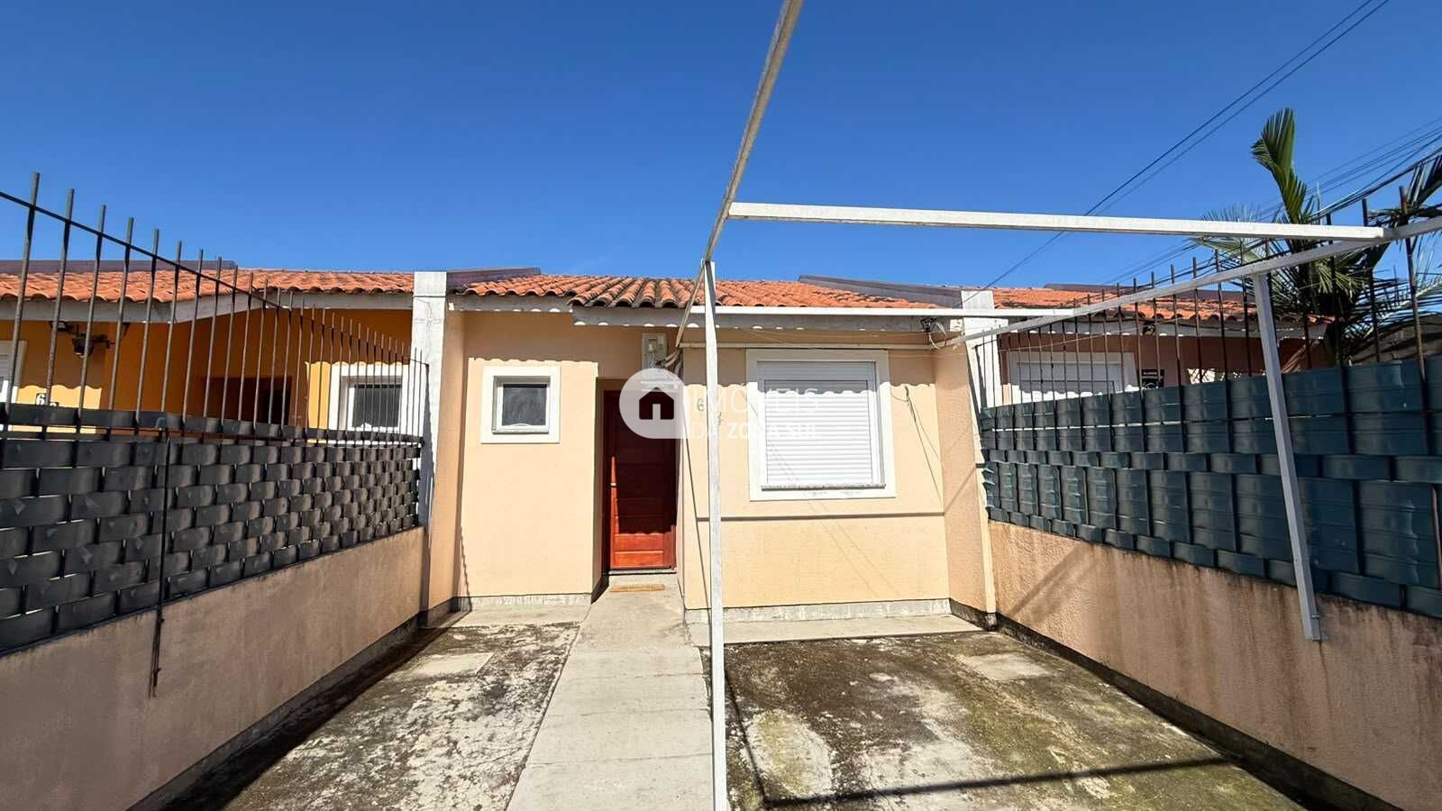 Casa, 2 quartos, 37 m² - Foto 3
