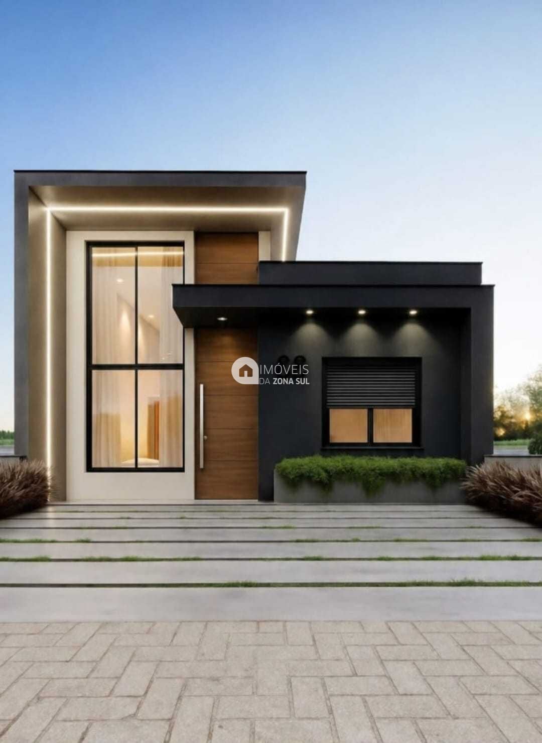 Casa, 2 quartos, 73 m² - Foto 1