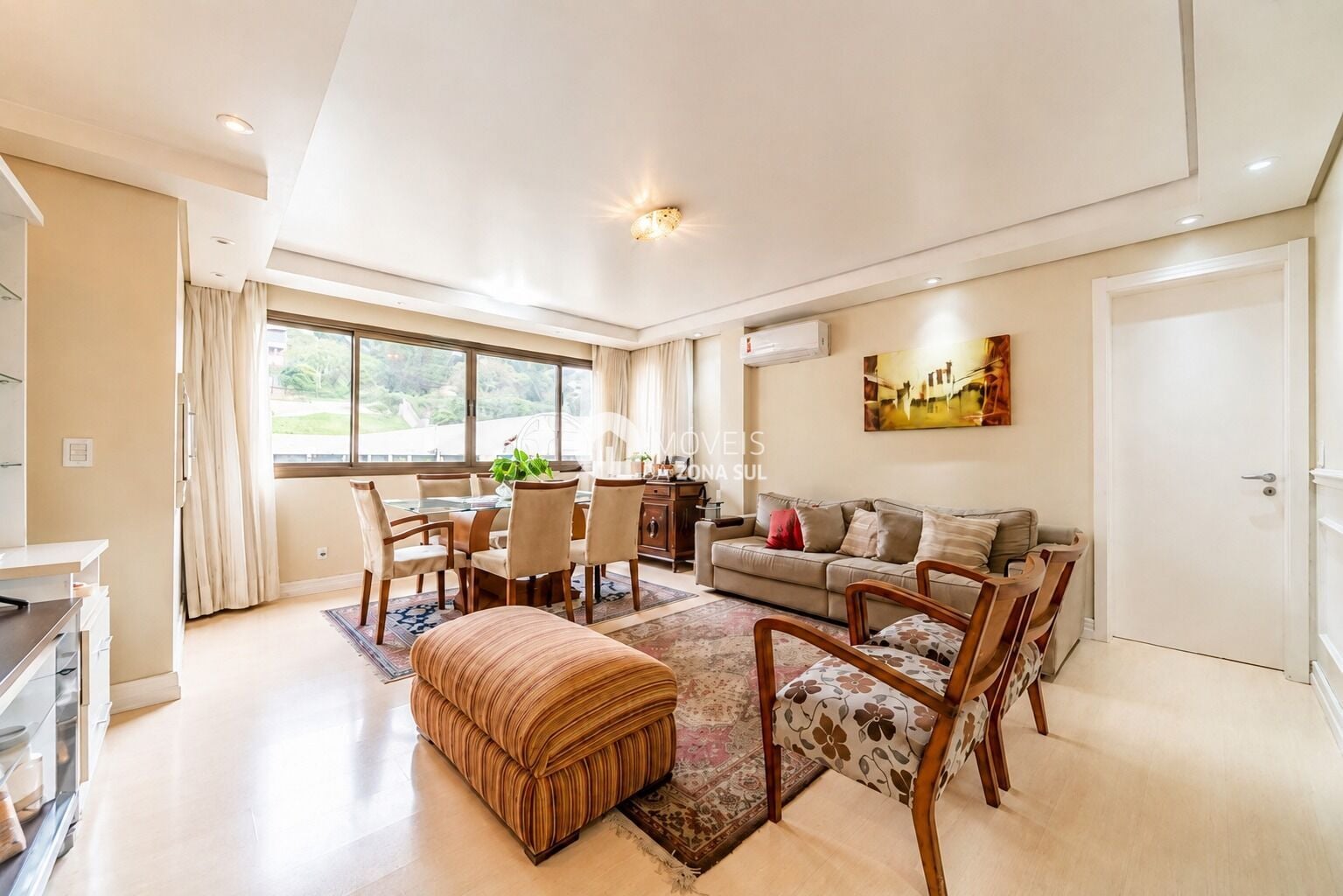 Apartamento, 3 quartos, 92 m² - Foto 1