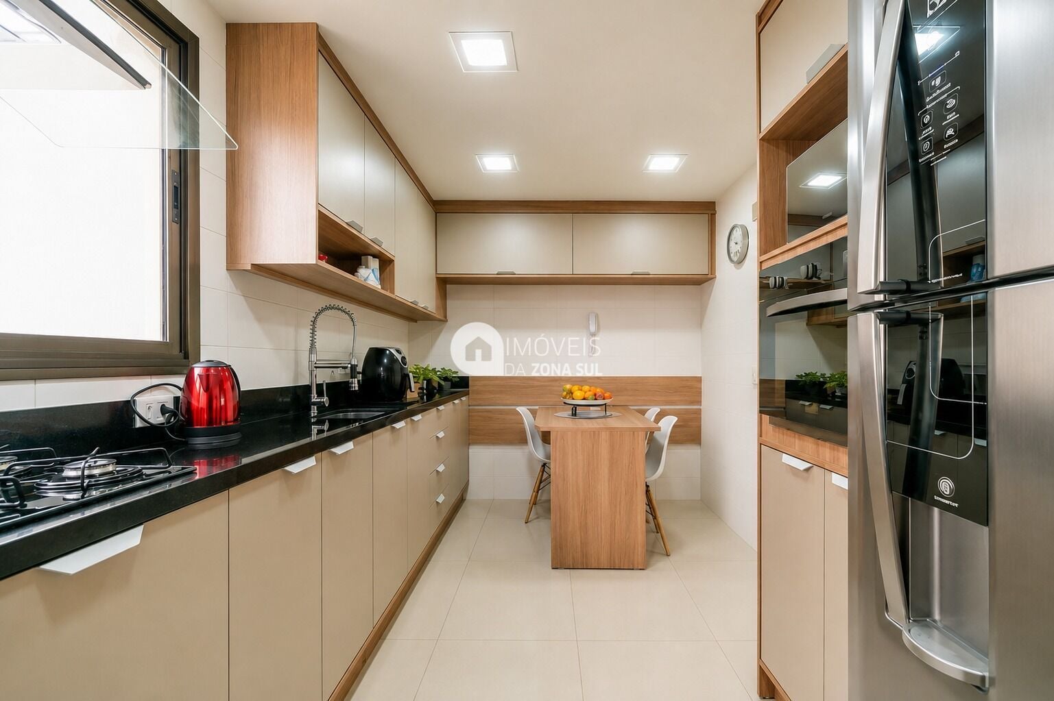 Apartamento, 3 quartos, 92 m² - Foto 3