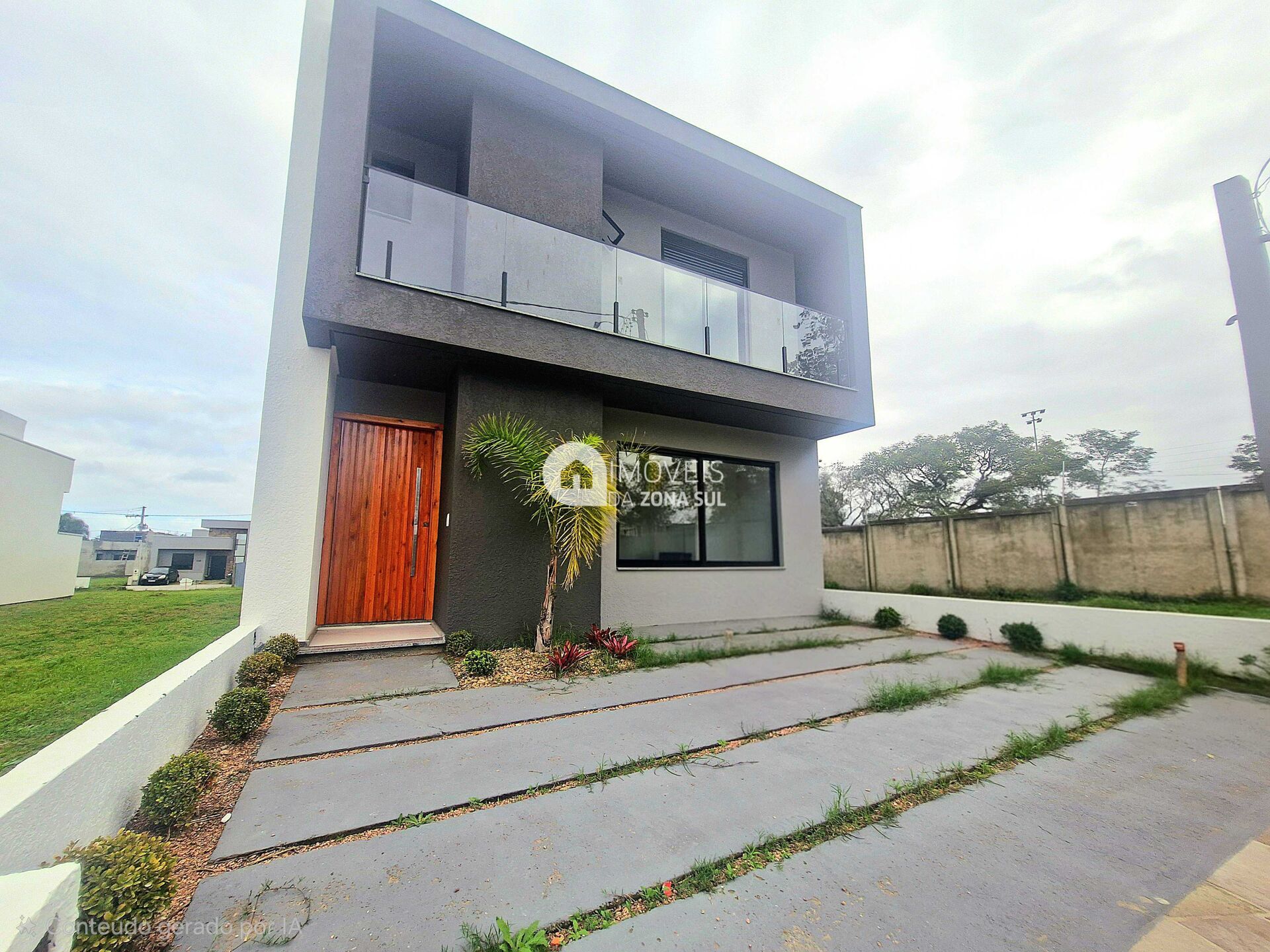 Casa, 3 quartos, 133 m² - Foto 1