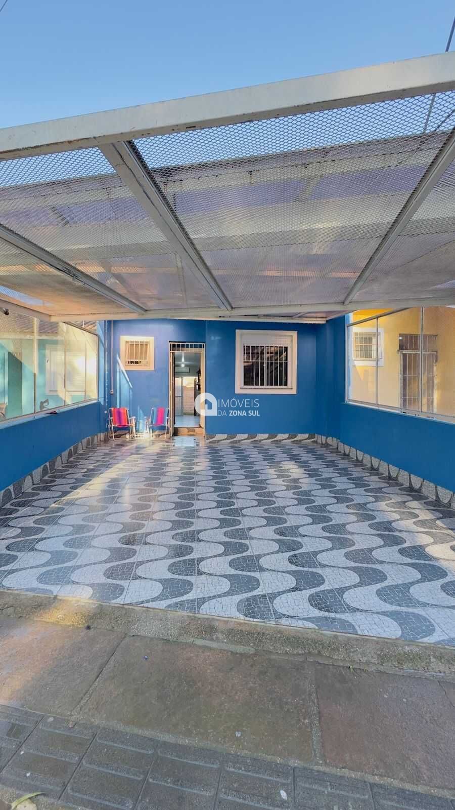 Casa, 2 quartos, 37 m² - Foto 2