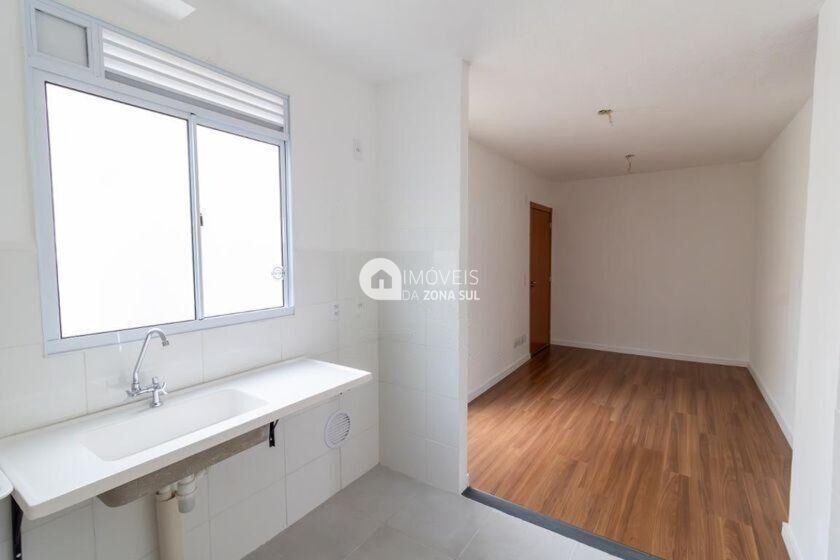 Apartamento, 2 quartos, 42 m² - Foto 1