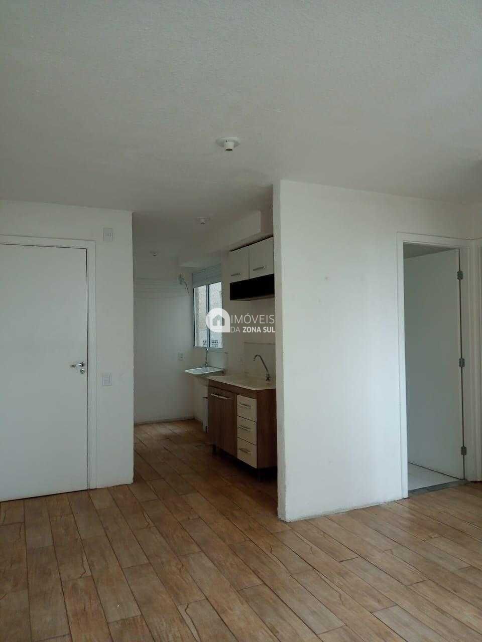Apartamento, 2 quartos, 41 m² - Foto 1