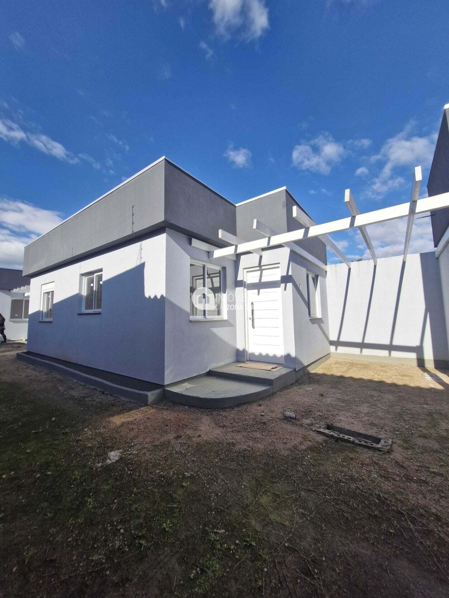 Casa, 2 quartos, 49 m² - Foto 1