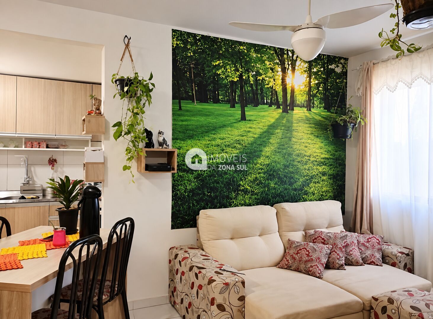Apartamento, 2 quartos, 51 m² - Foto 1