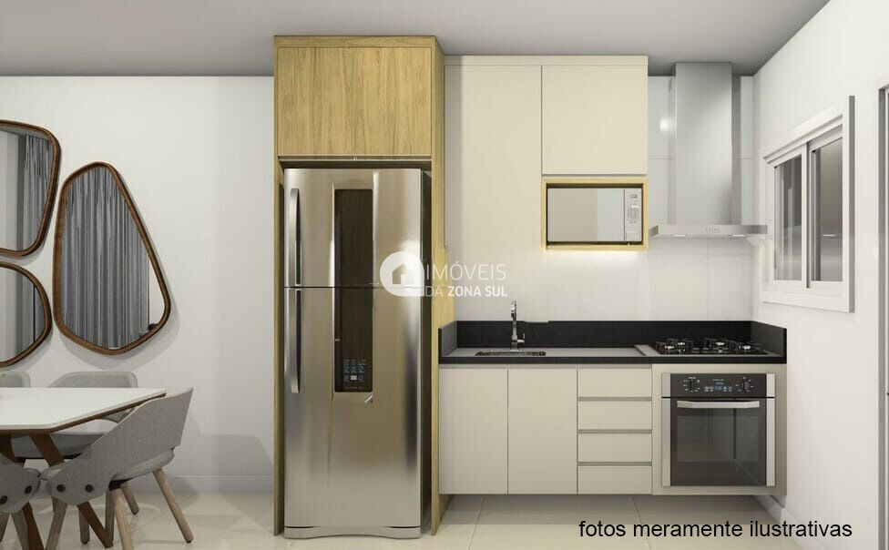 Casa de Condomínio, 2 quartos - Foto 21