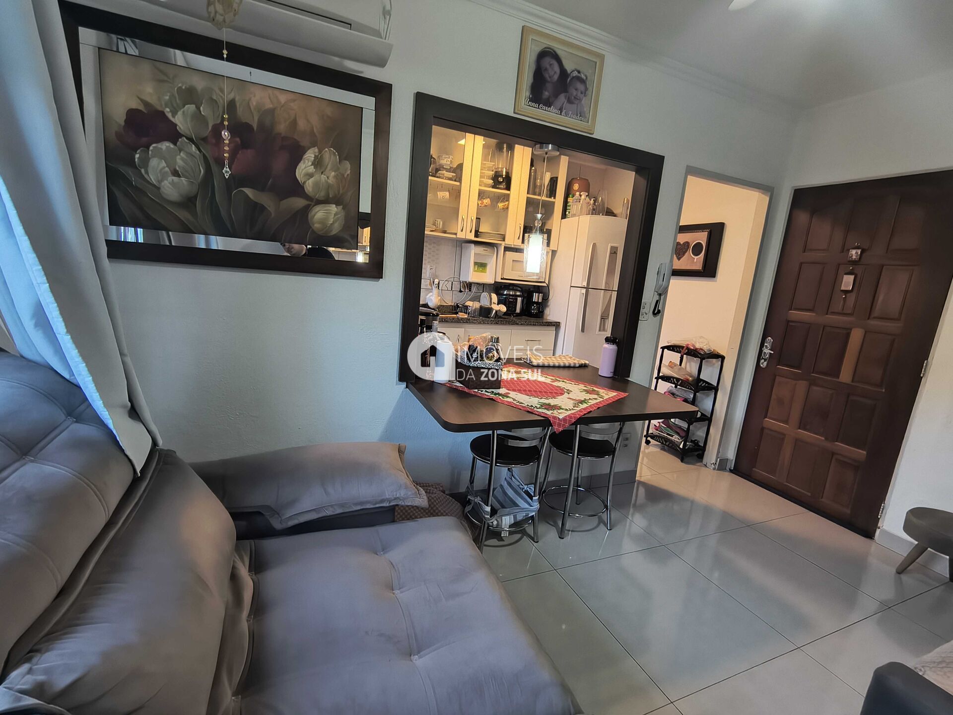 Apartamento, 2 quartos, 46 m² - Foto 1