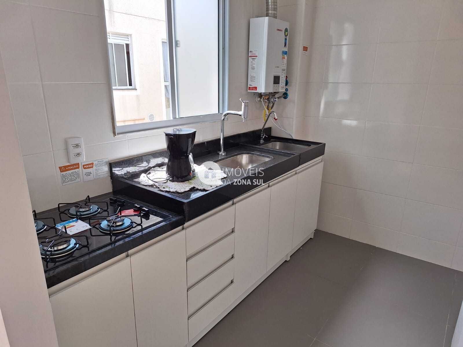 Apartamento, 2 quartos, 41 m² - Foto 3