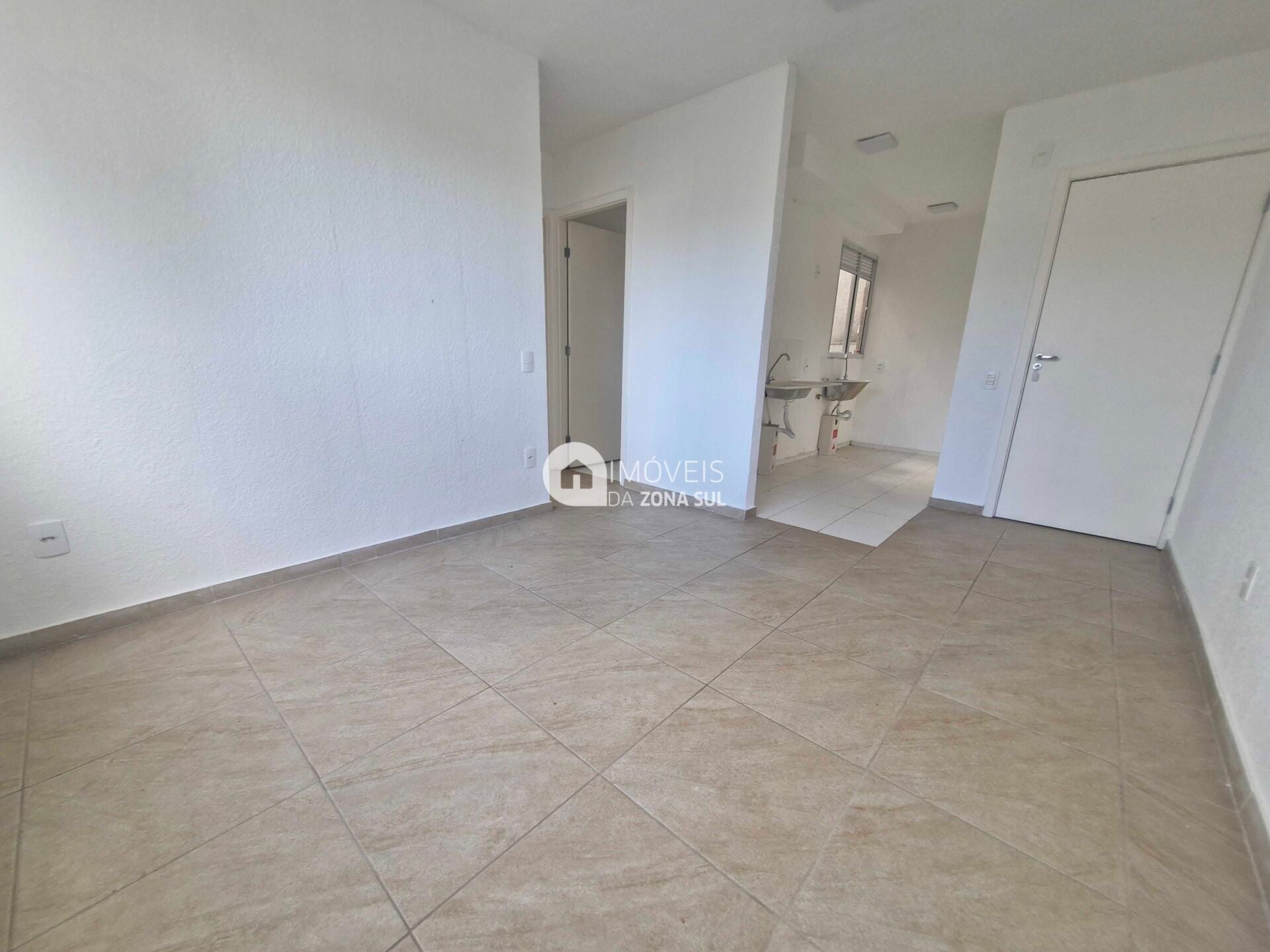 Apartamento, 2 quartos, 39 m² - Foto 2