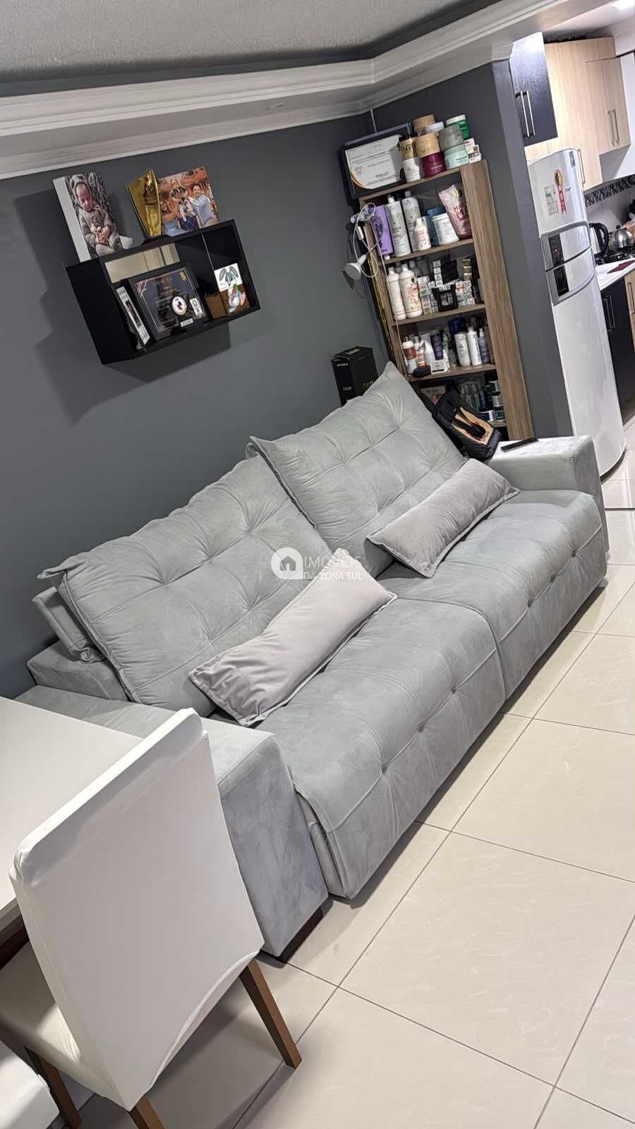 Apartamento, 2 quartos, 45 m² - Foto 1