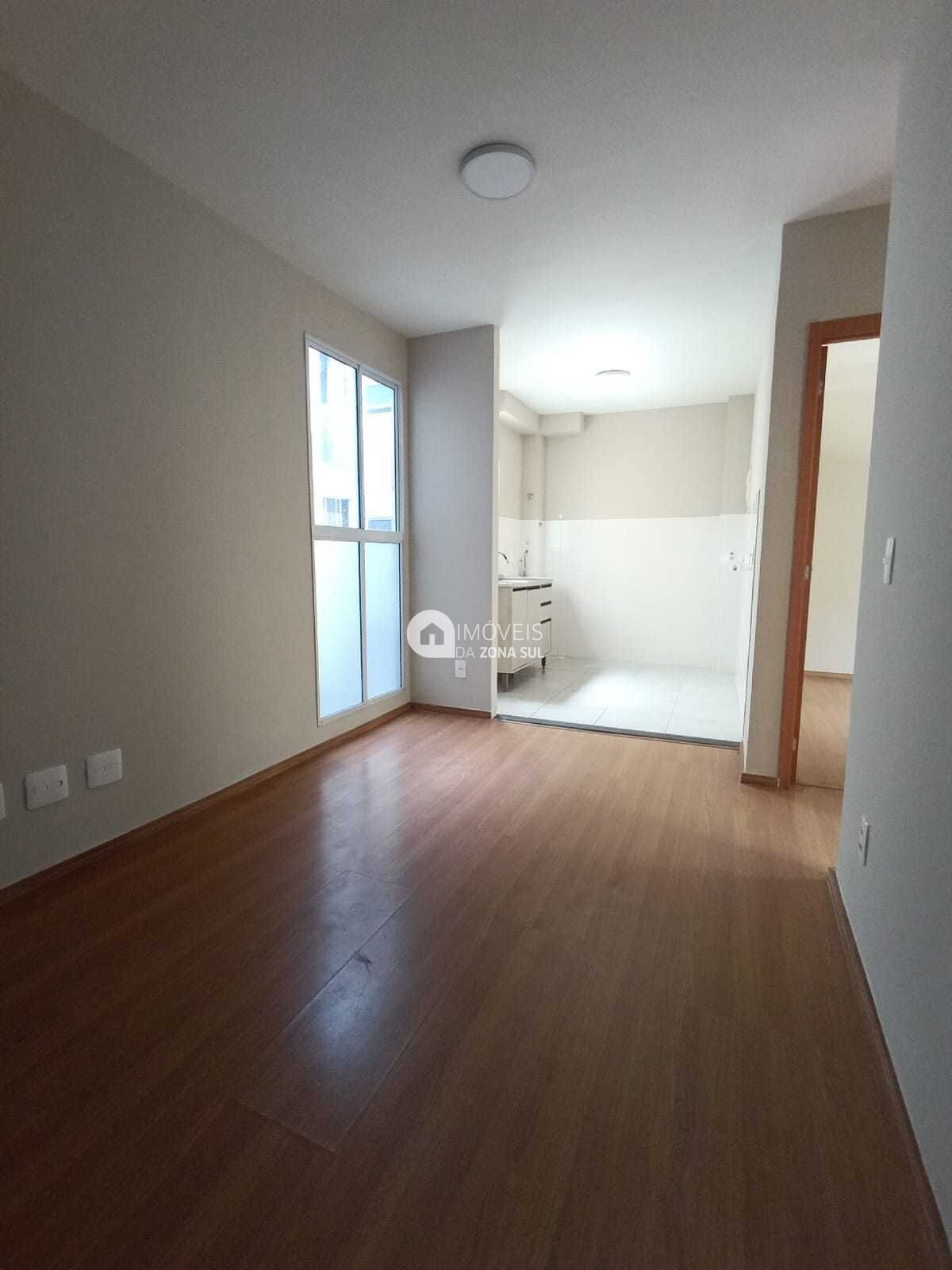 Apartamento, 2 quartos, 40 m² - Foto 2
