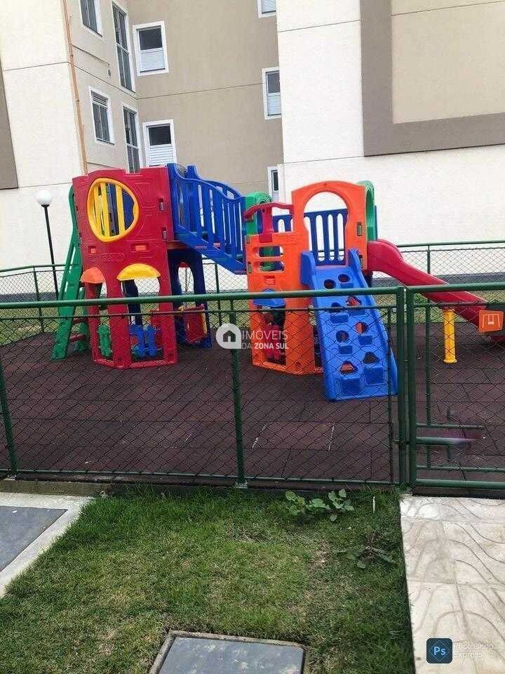 Apartamento, 2 quartos, 40 m² - Foto 9