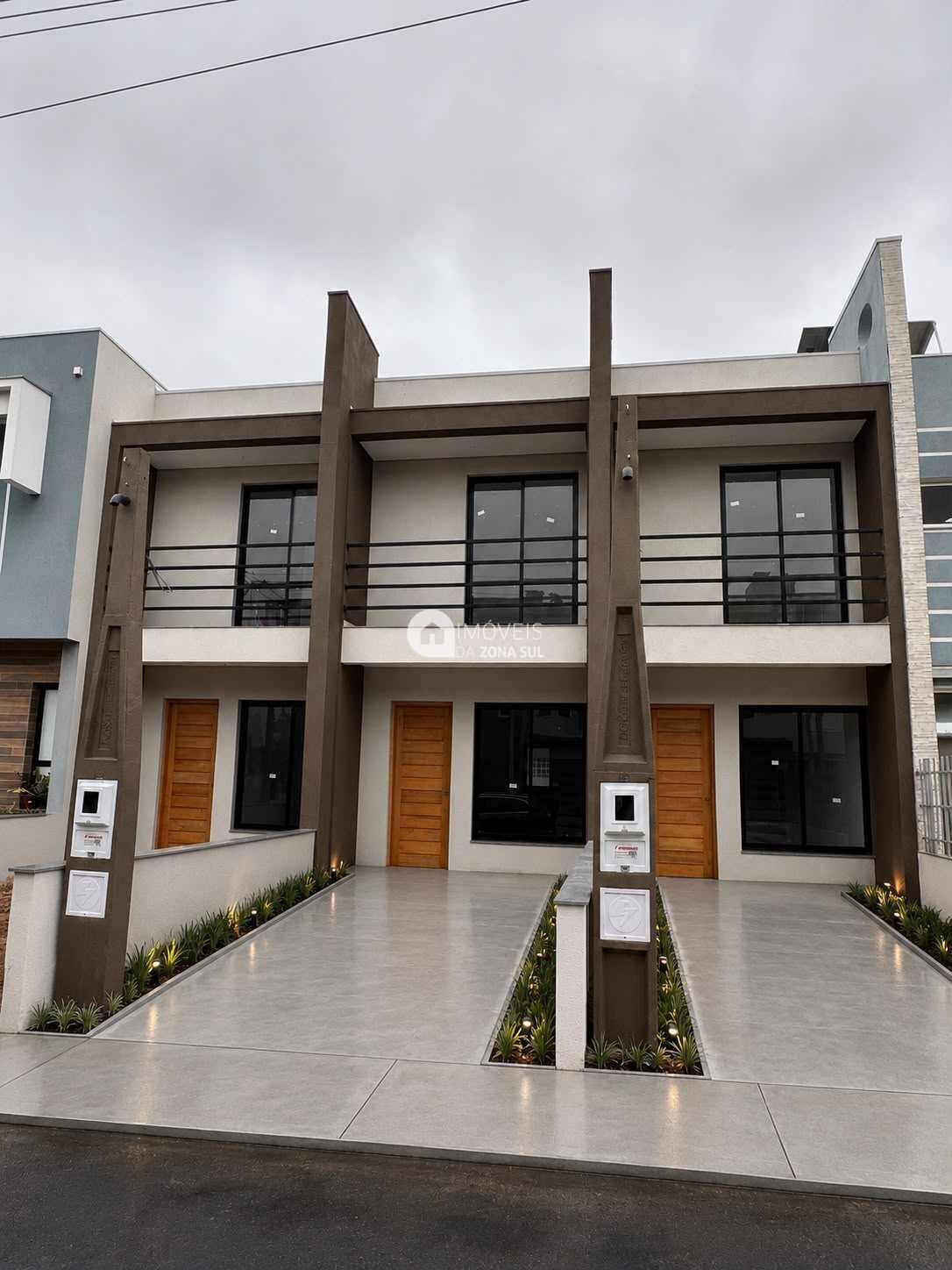 Sobrado, 2 quartos, 77 m² - Foto 1