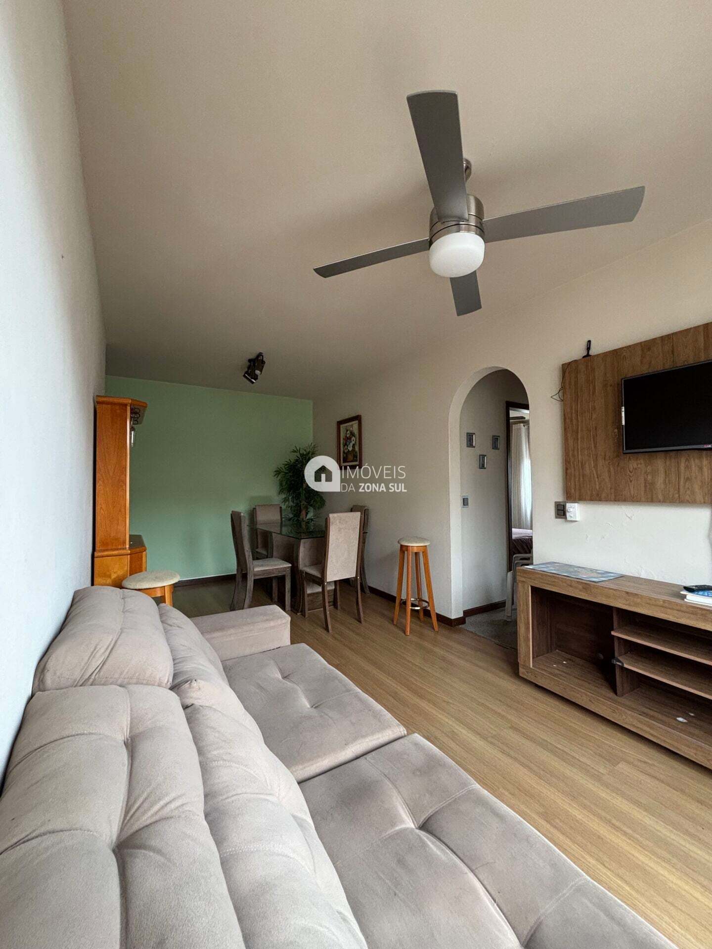 Apartamento, 2 quartos, 64 m² - Foto 1