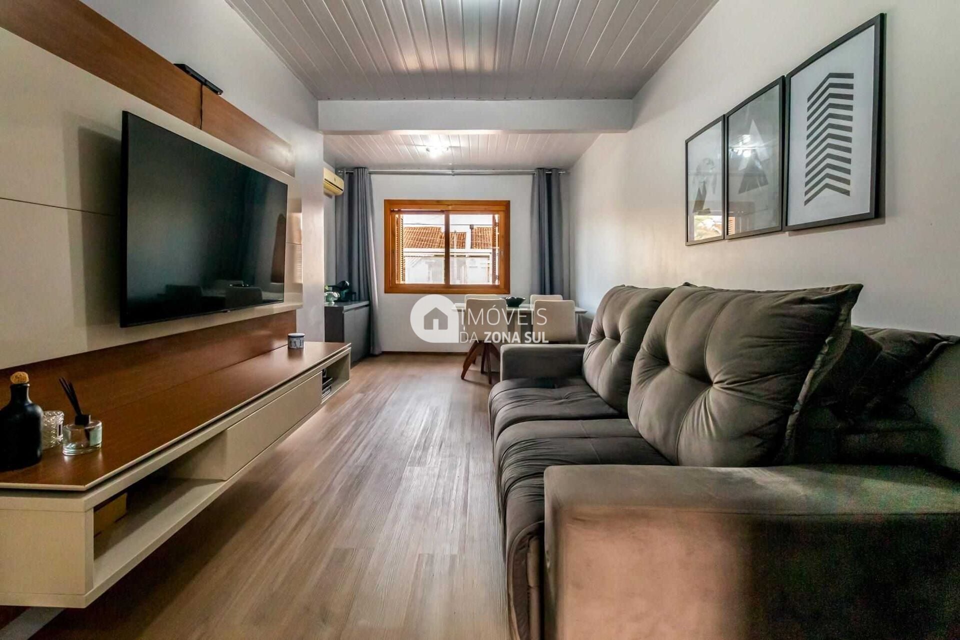 Casa, 3 quartos, 63 m² - Foto 3