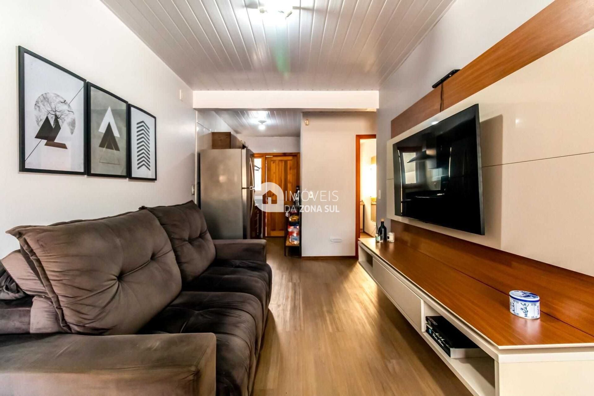 Casa, 3 quartos, 63 m² - Foto 2