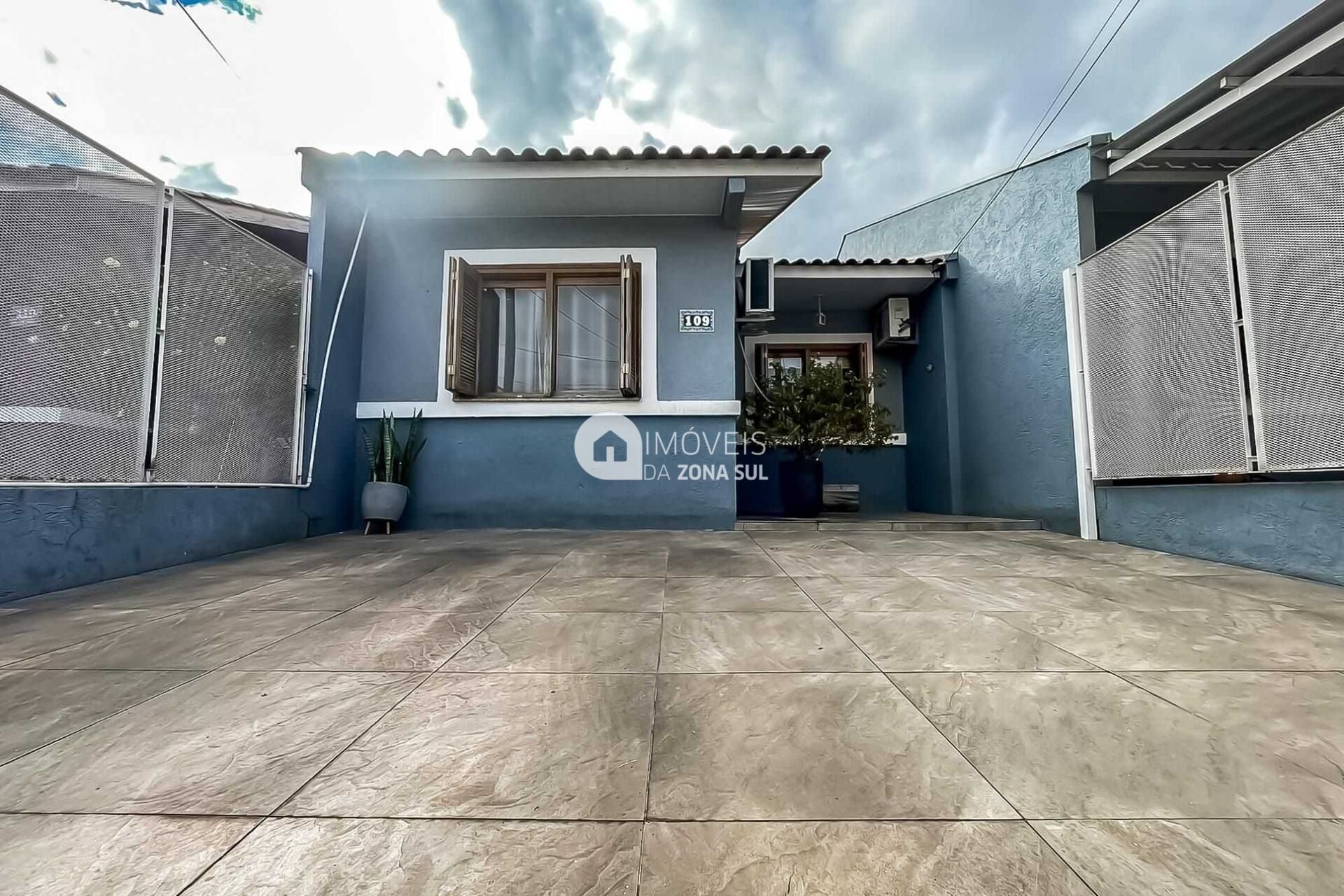 Casa, 3 quartos, 63 m² - Foto 1