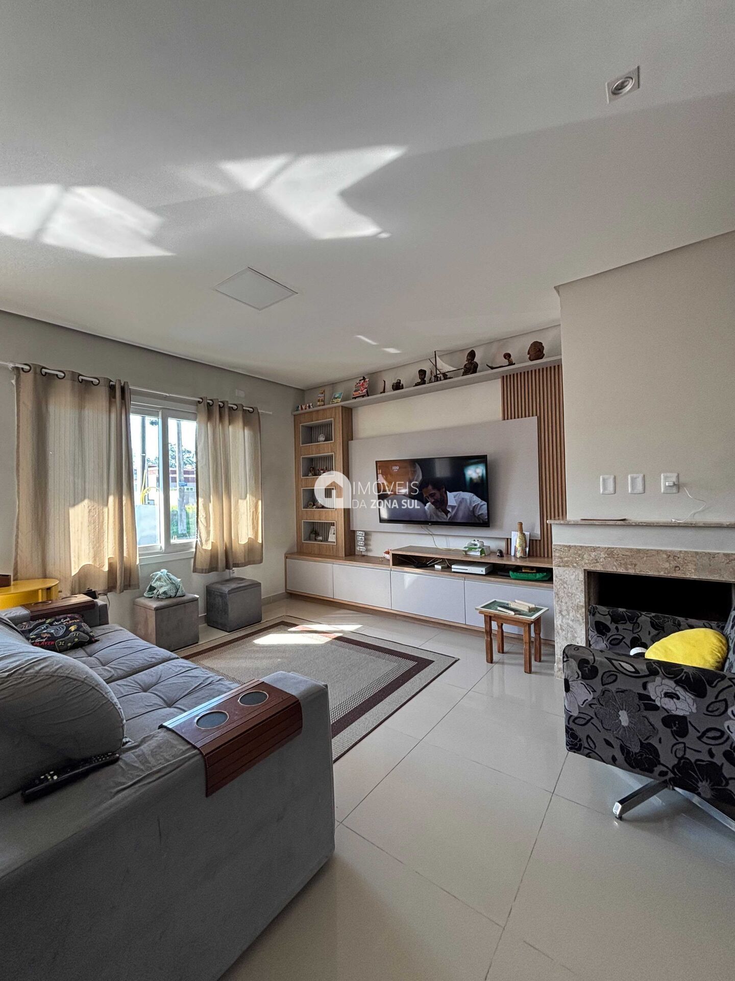 Sobrado, 3 quartos, 142 m² - Foto 2