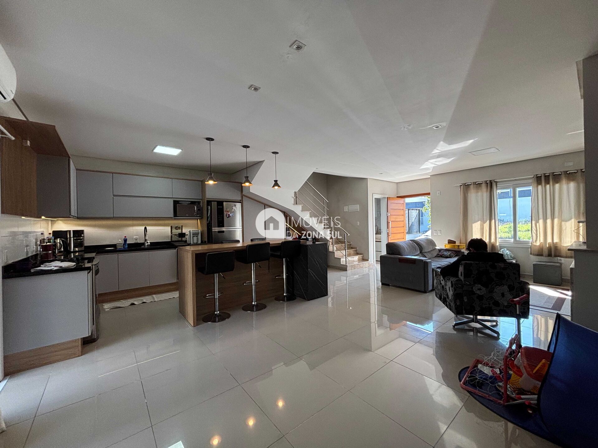 Sobrado, 3 quartos, 142 m² - Foto 3